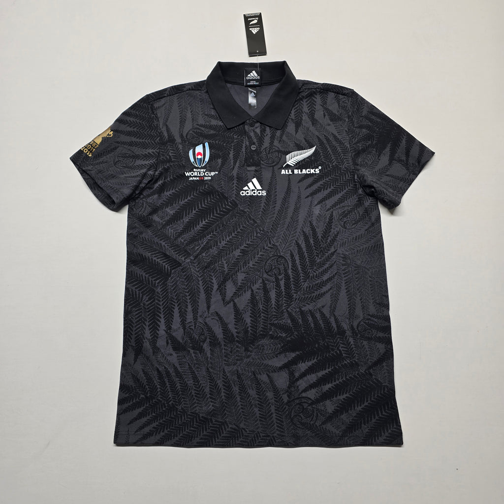 All Blacks 2019 RWC Polo (BNWT'S) - Medium