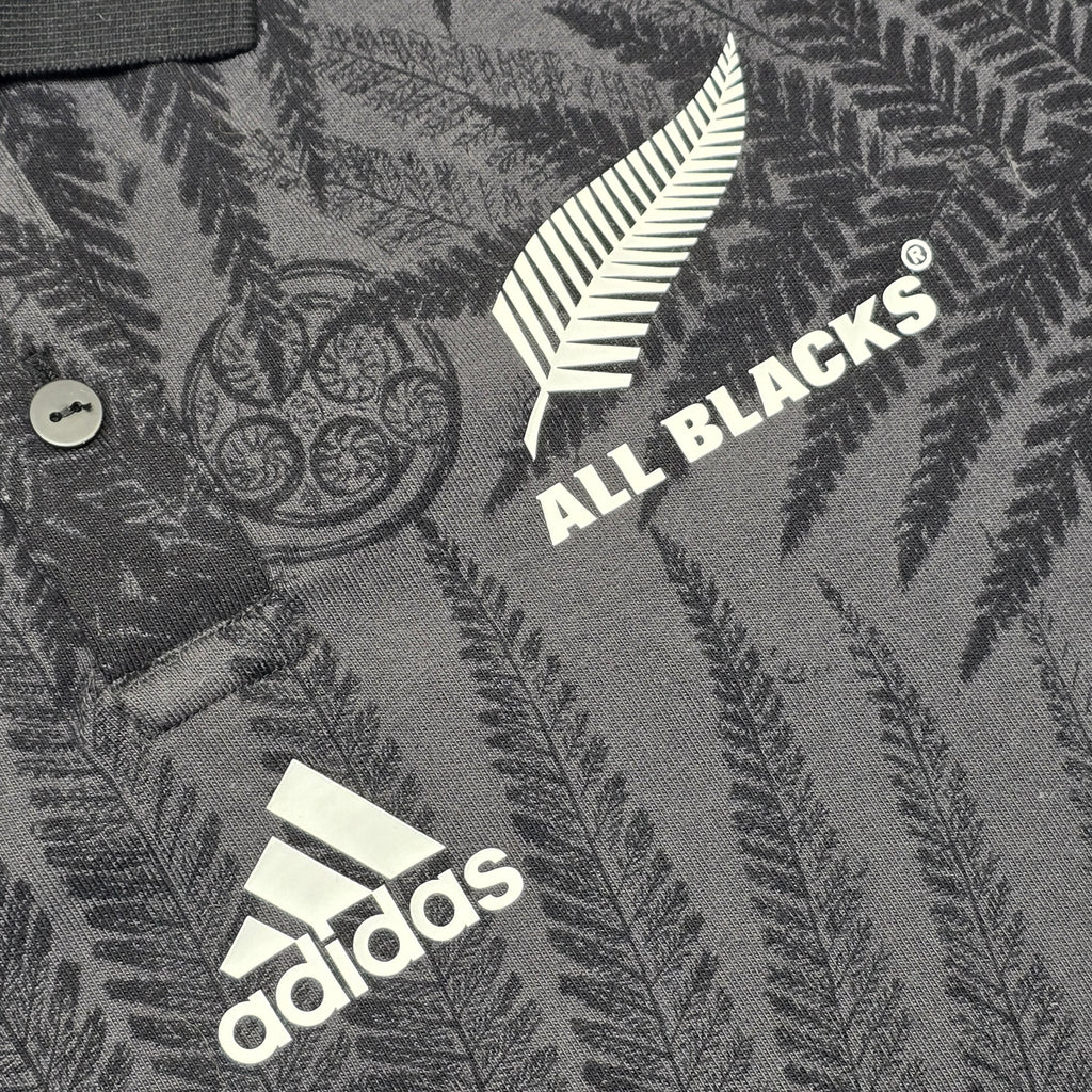 All Blacks 2019 RWC Polo (BNWT'S) - Medium