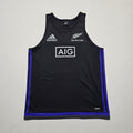 All Blacks 2015 Singlet - Medium
