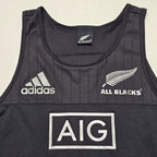 All Blacks 2015 Singlet - Medium