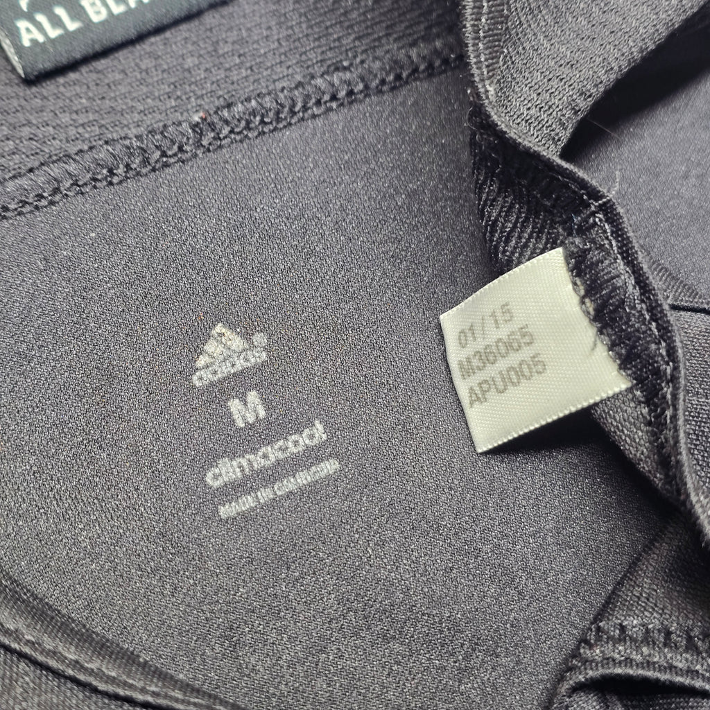 All Blacks 2015 Singlet - Medium