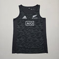 All Blacks 2018 Singlet - Medium