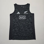 All Blacks 2018 Singlet - Medium