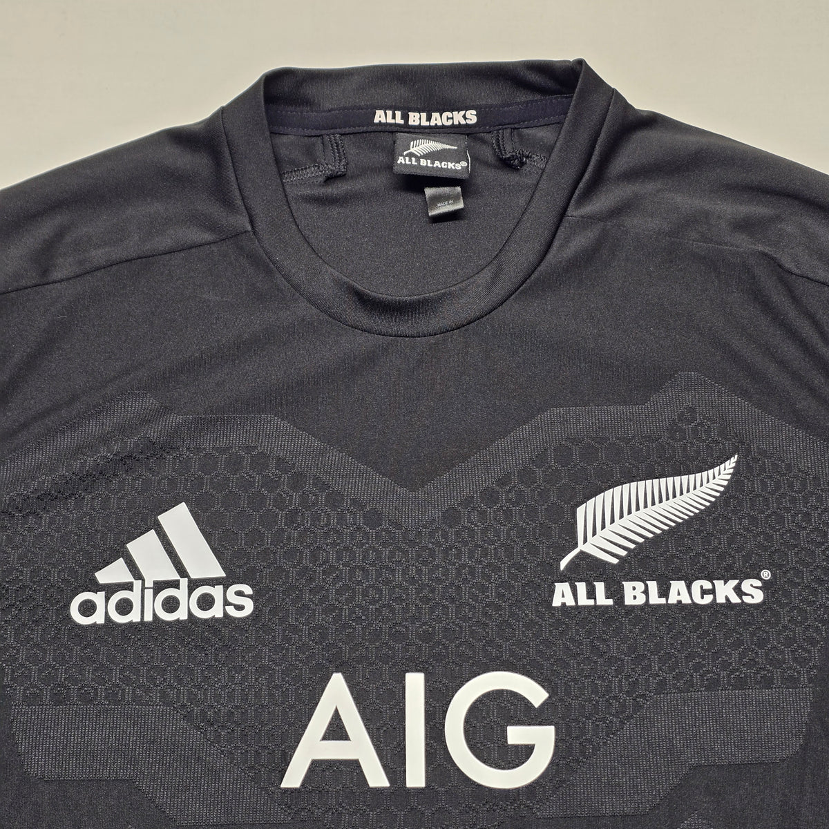 All Blacks 2020 Training T-shirt - Small