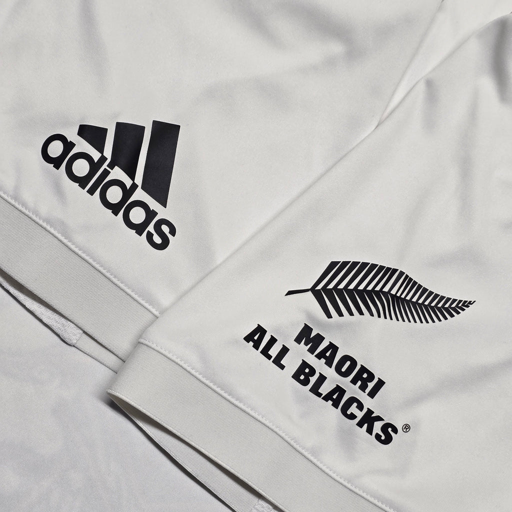 Maori All Blacks 2017 Training T-shirt - Large