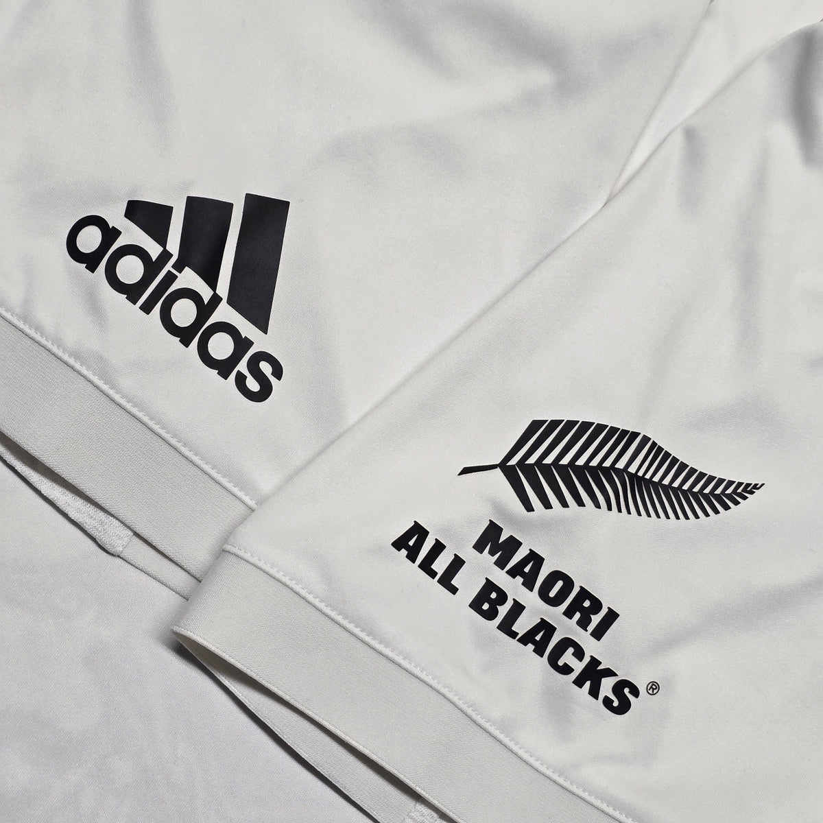 Maori All Blacks 2017 Training T-shirt - Large