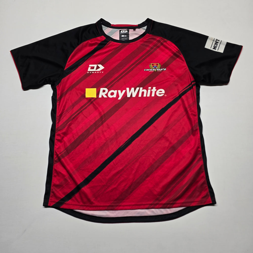 Canterbury Rugby (CRFU) Training T-shirt - 2XL