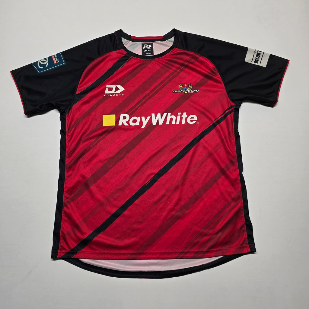 Canterbury Rugby (CRFU) Training T-shirt - 2XL