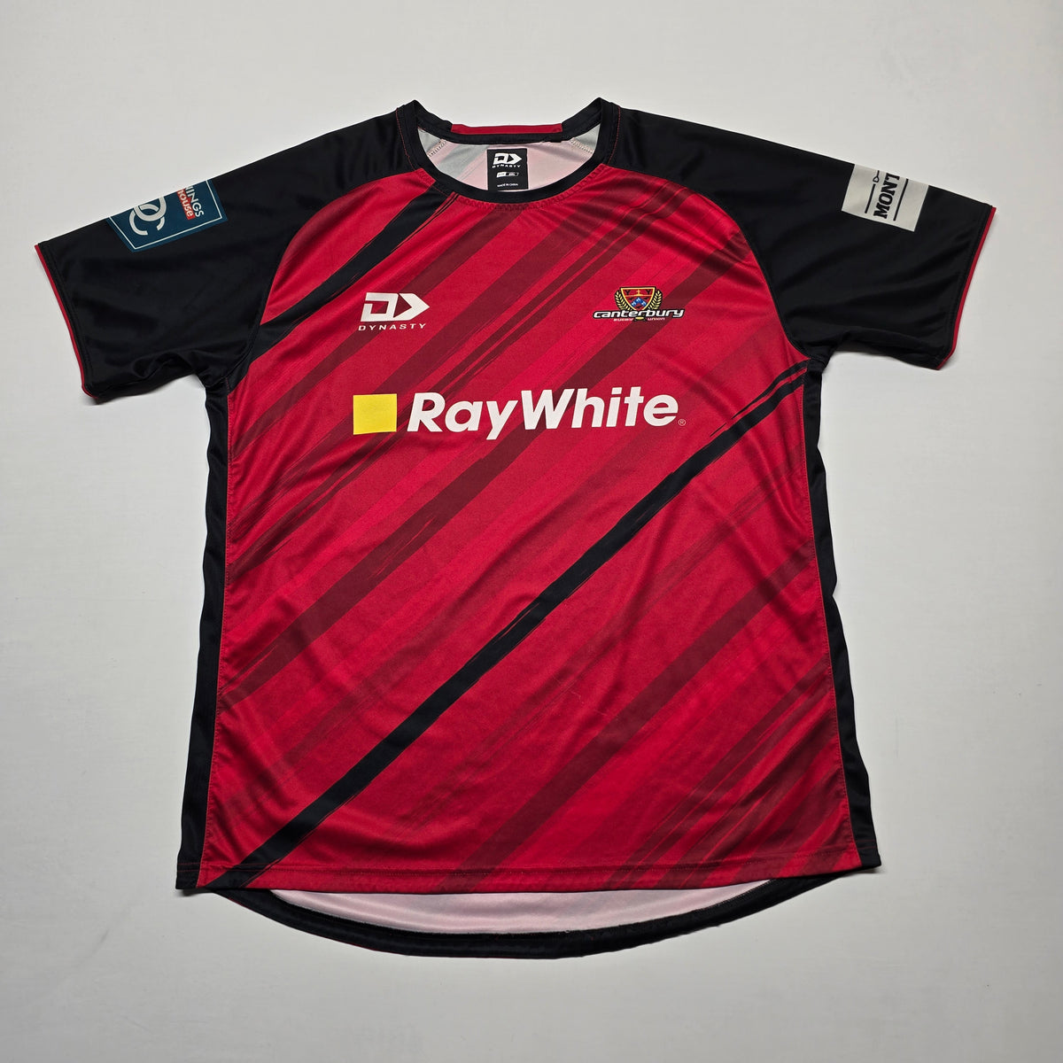 Canterbury Rugby (CRFU) Training T-shirt - 2XL