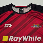 Canterbury Rugby (CRFU) Training T-shirt - 2XL
