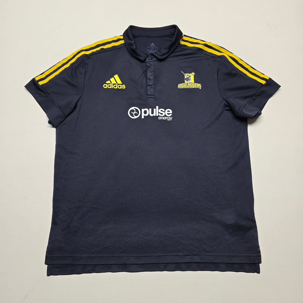Highlanders 2020 Polo - XL