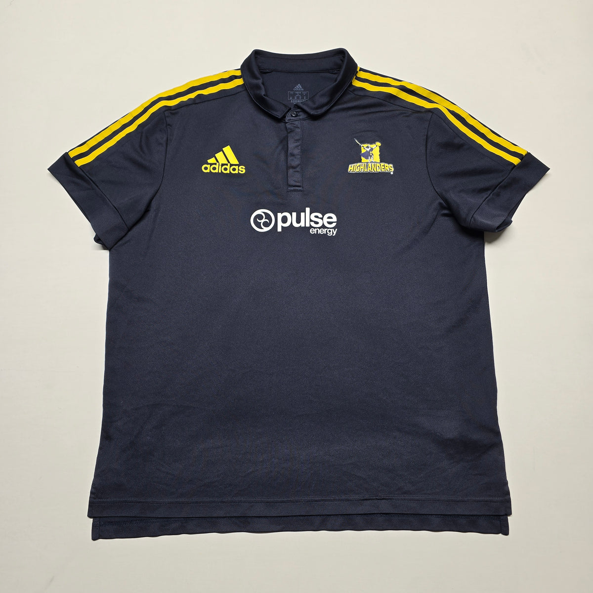 Highlanders 2020 Polo - XL