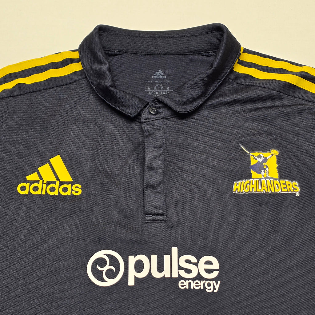 Highlanders 2020 Polo - XL