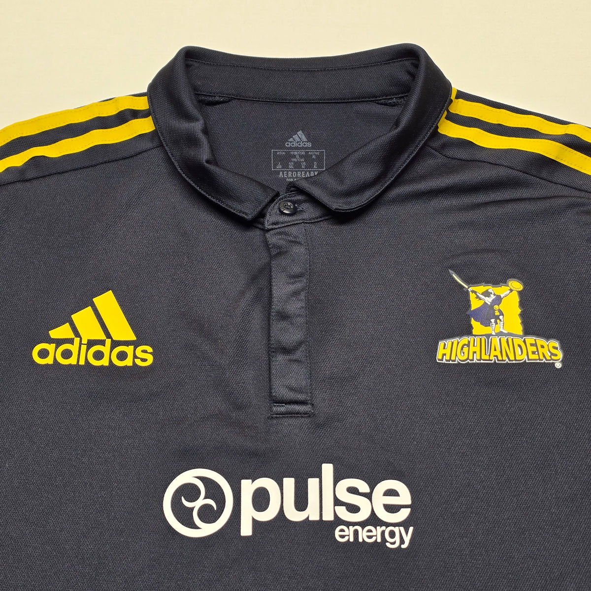 Highlanders 2020 Polo - XL