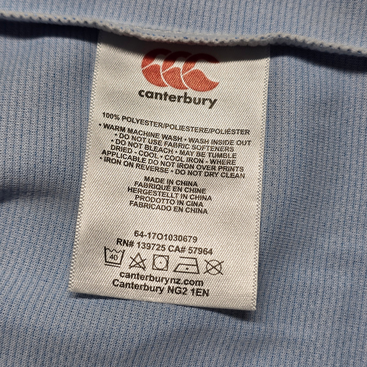 Blackcaps 2022 Shirt (BNWT'S) - Medium