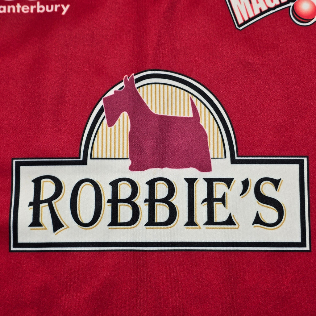 Canterbury Magicians Players Vest - Womens 12