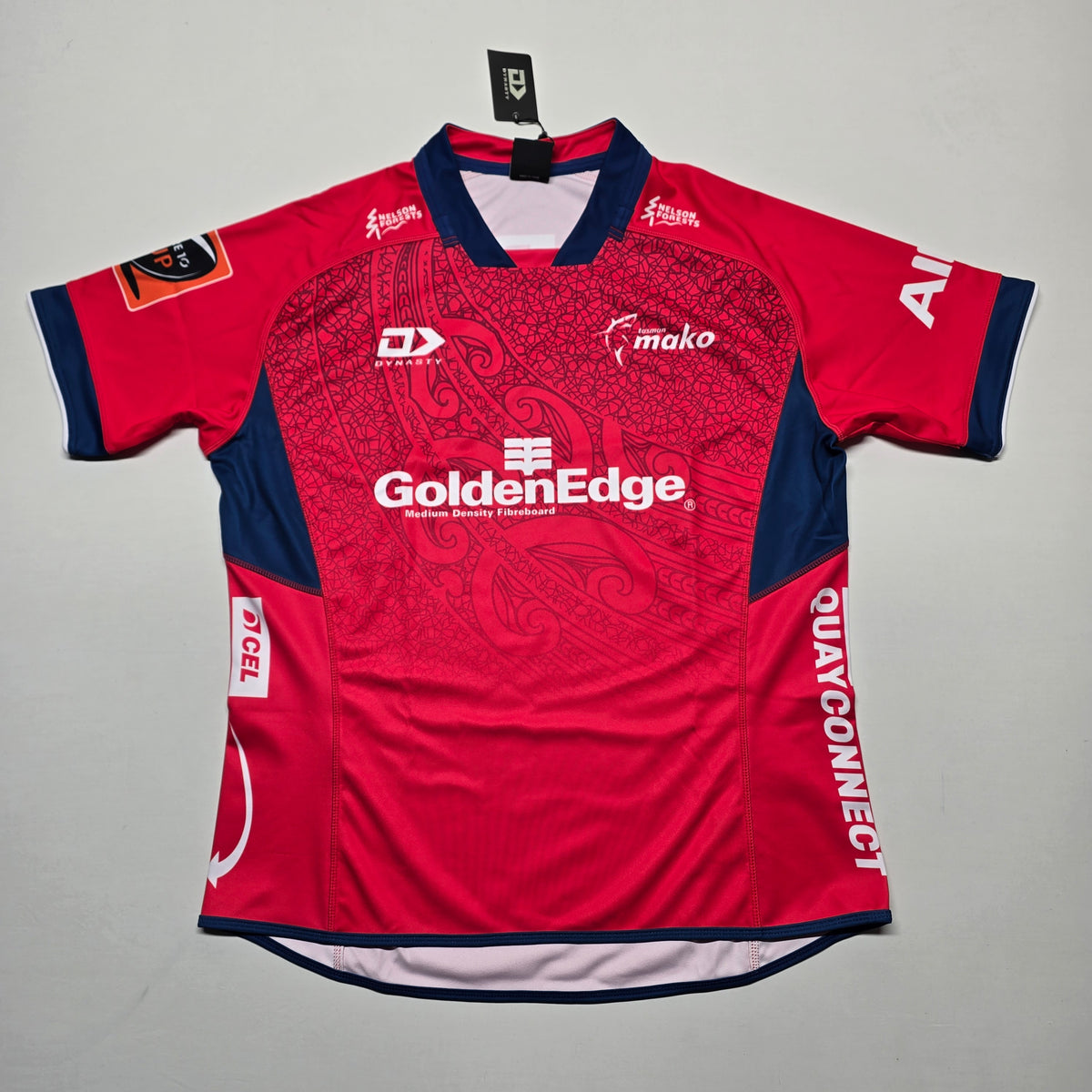 Tasman Mako 2020 Home Jersey (BNWT'S) - XL