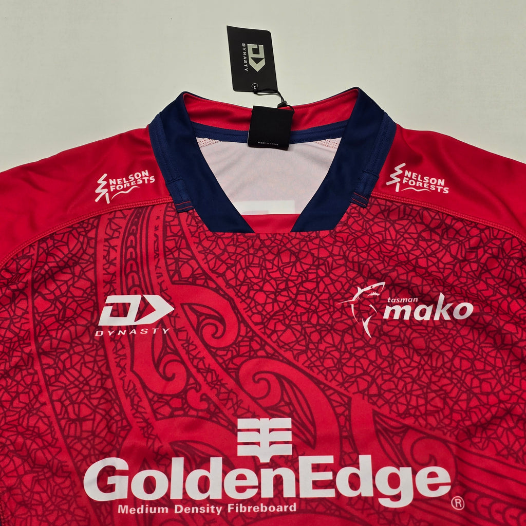 Tasman Mako 2020 Home Jersey (BNWT'S) - XL