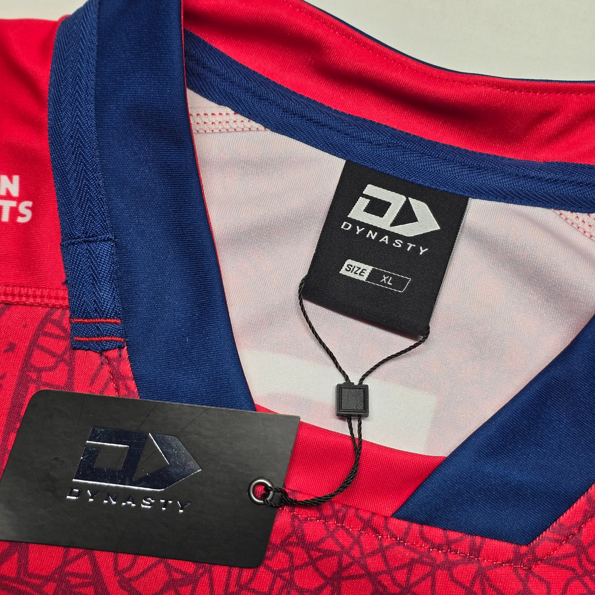 Tasman Mako 2020 Home Jersey (BNWT'S) - XL