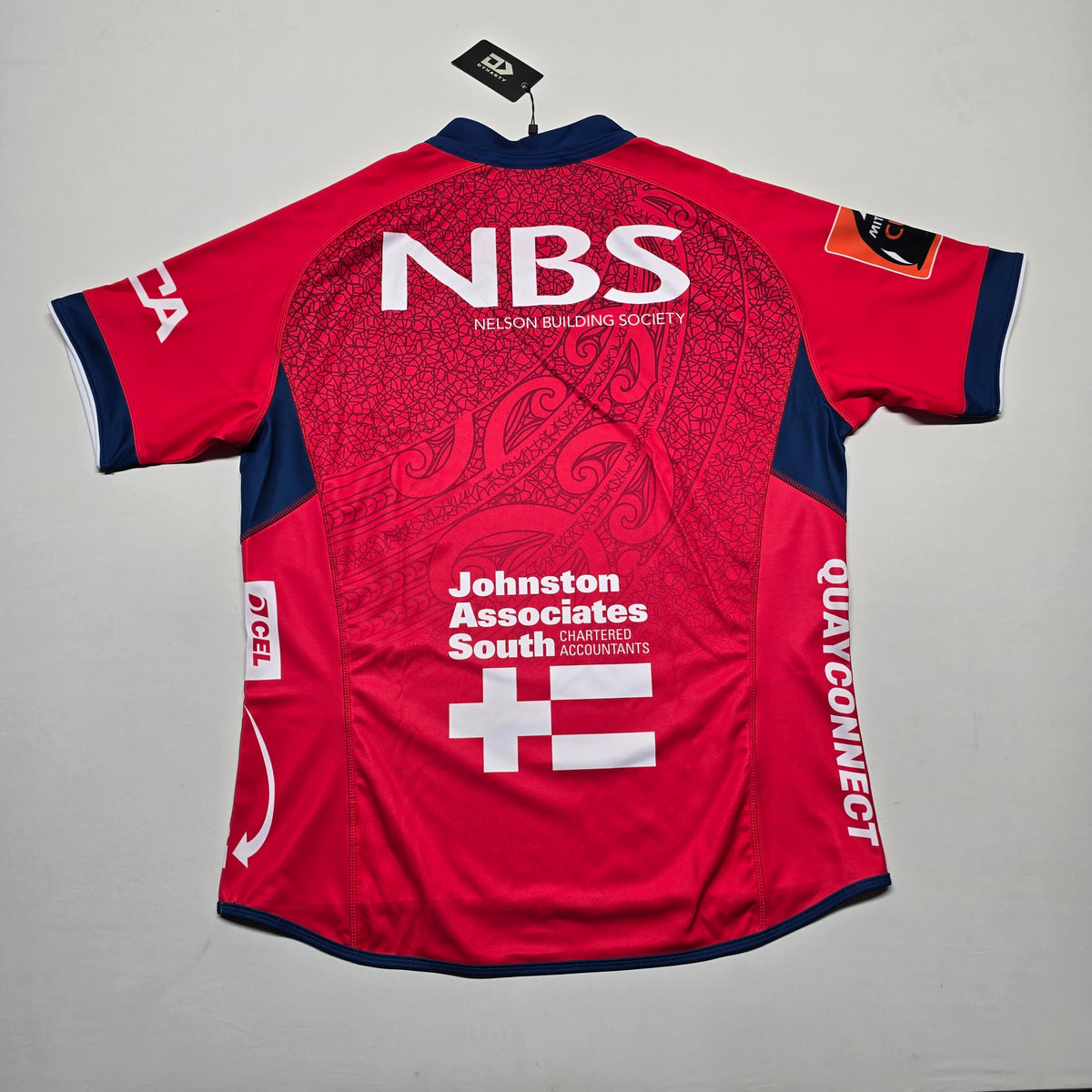 Tasman Mako 2020 Home Jersey (BNWT'S) - XL