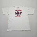 Canterbury Rugby (CRFU) / Crusaders 2002 T-shirt - Medium