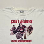 Canterbury Rugby (CRFU) / Crusaders 2002 T-shirt - Medium