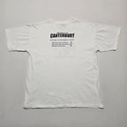 Canterbury Rugby (CRFU) / Crusaders 2002 T-shirt - Medium