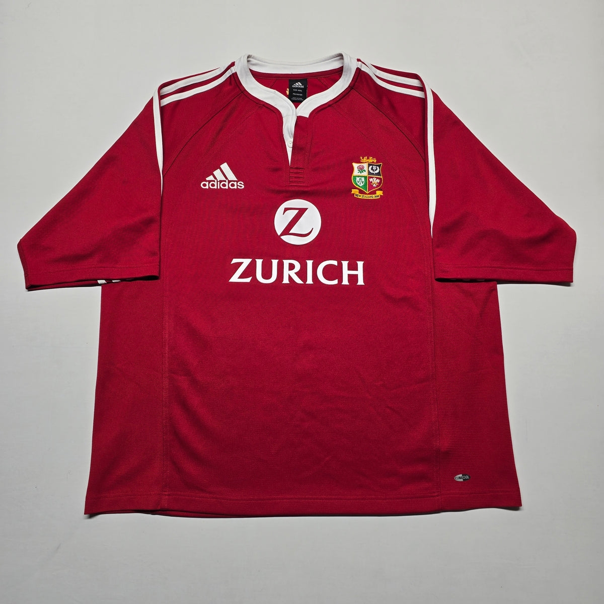 British & Irish Lions 2005 Jersey - 3XL