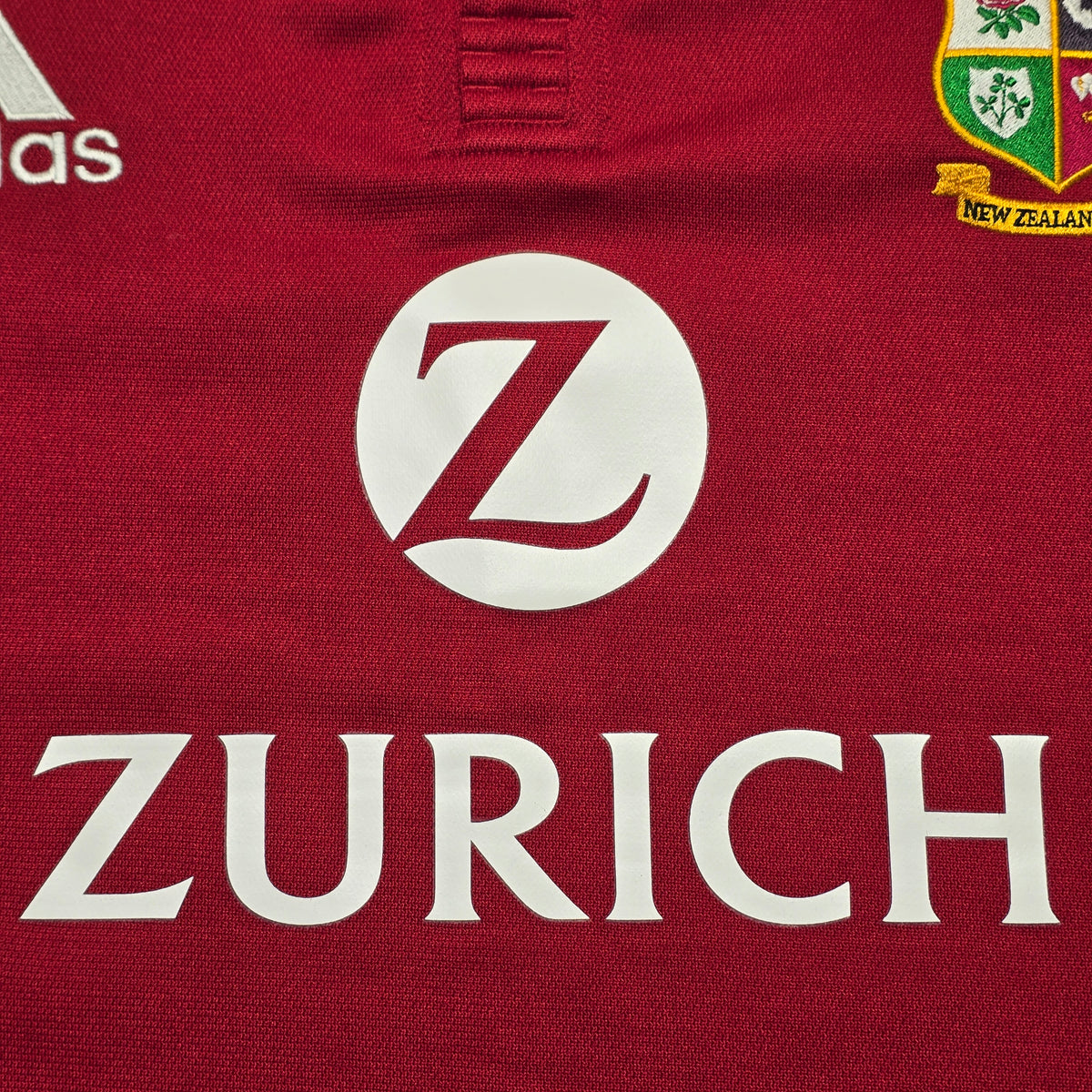 British & Irish Lions 2005 Jersey - 3XL