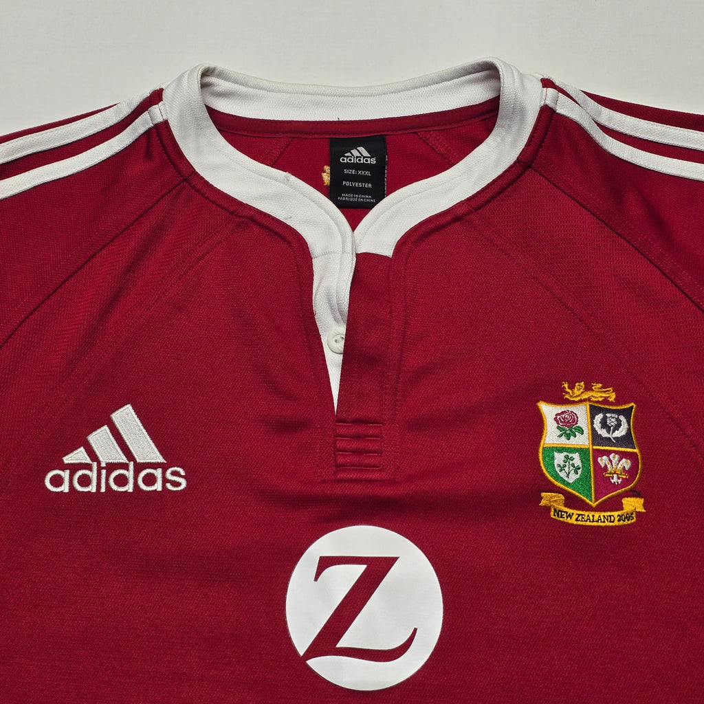 British & Irish Lions 2005 Jersey - 3XL