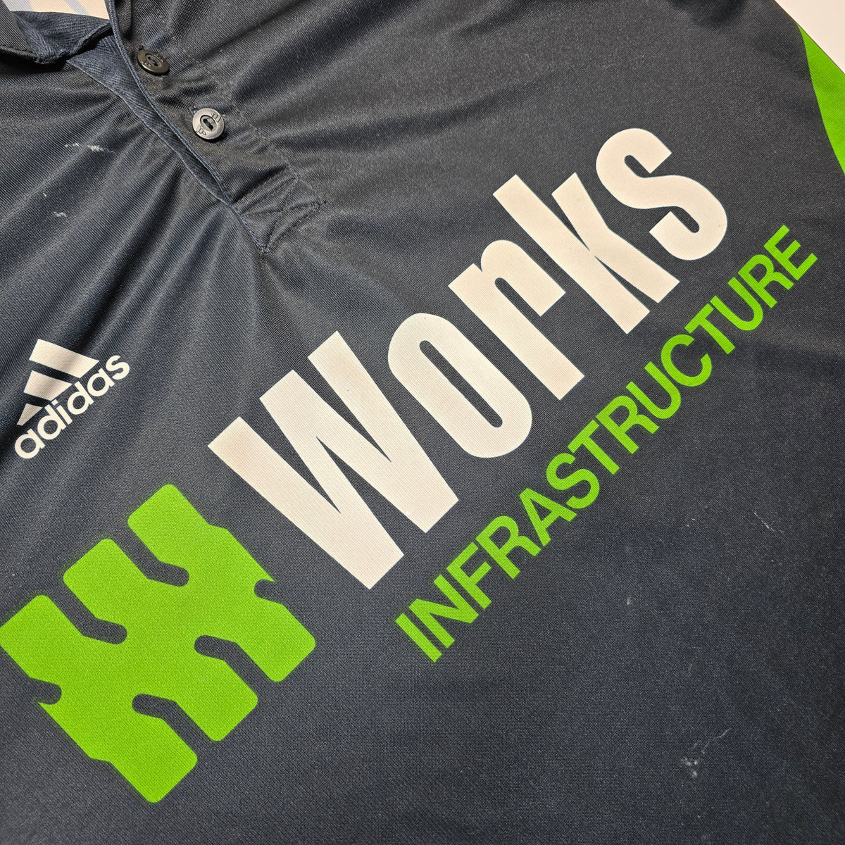 Super 12 Referees Jersey - Large