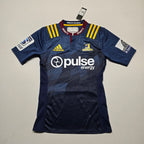 Highlanders 2016/17 Home Jersey (Team Issued/BNWT'S) - D7/Small