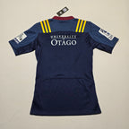 Highlanders 2016/17 Home Jersey (Team Issued/BNWT'S) - D7/Small
