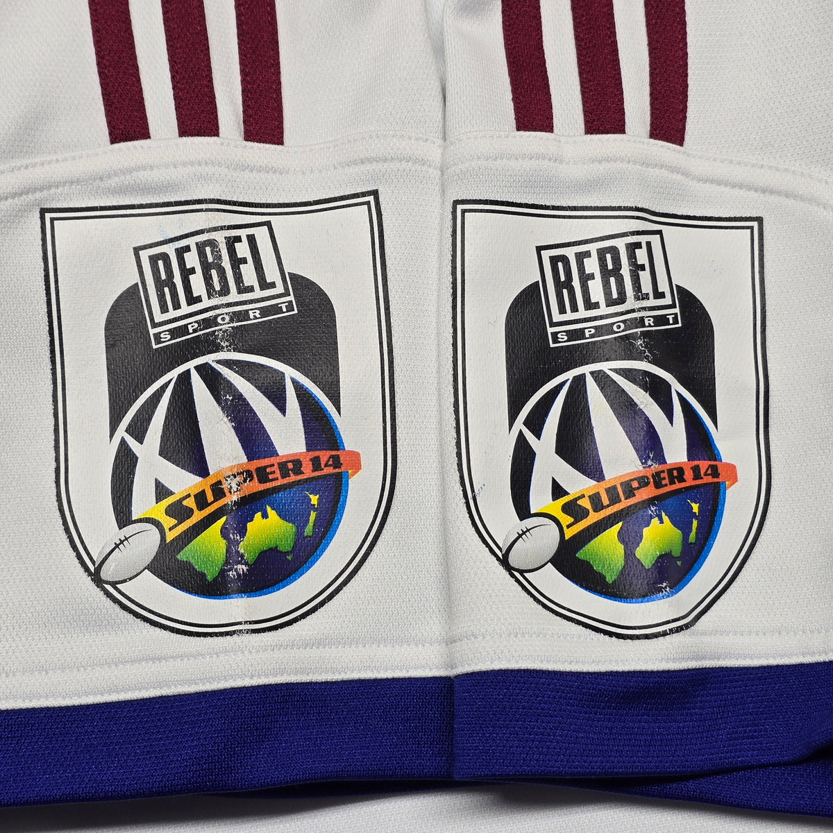 Highlanders 2006 Away Jersey (Team Issued) - D10/Large