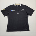 All Blacks 2011 RWC Home Jersey - XL