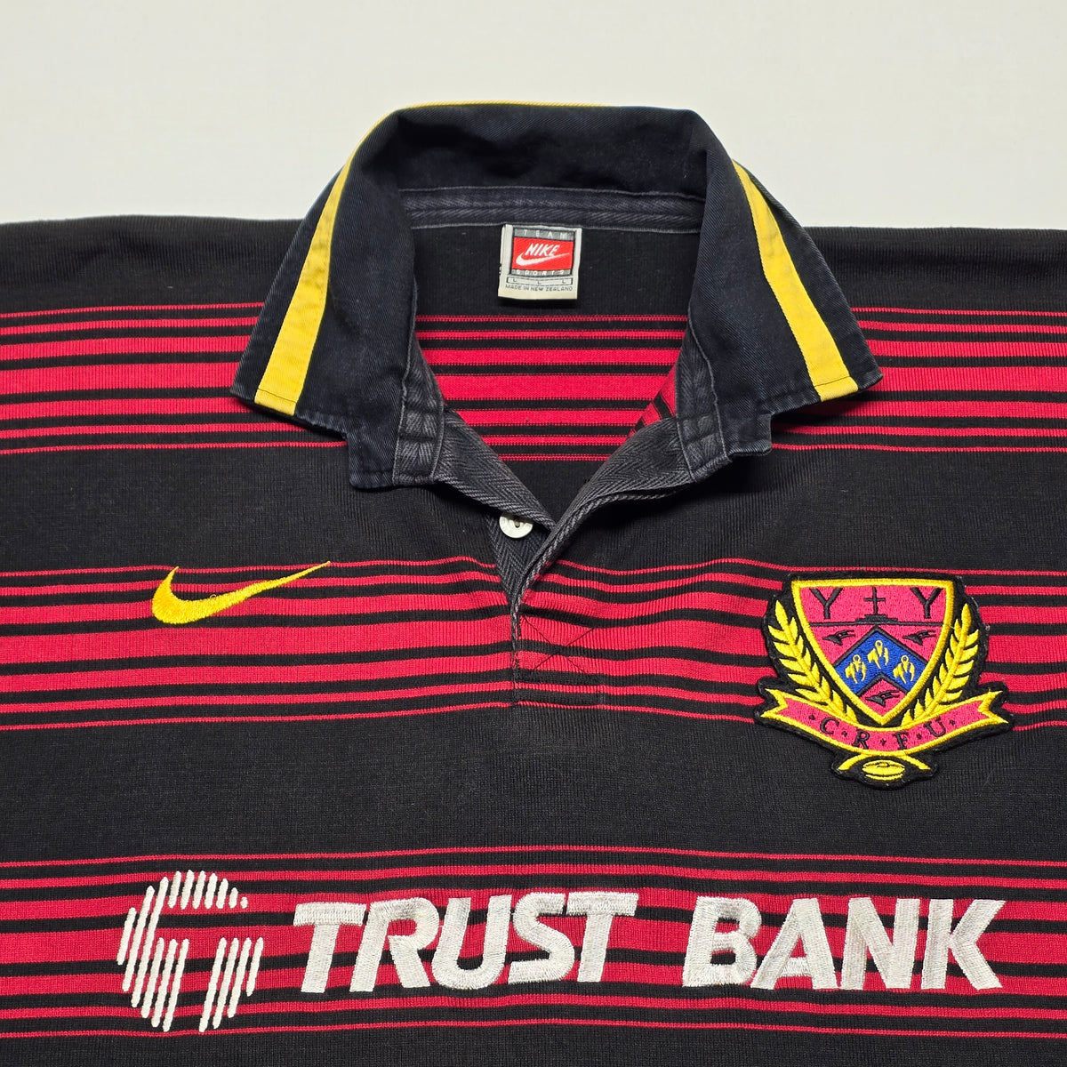 Canterbury Rugby (CRFU) 1996 Jersey - Large