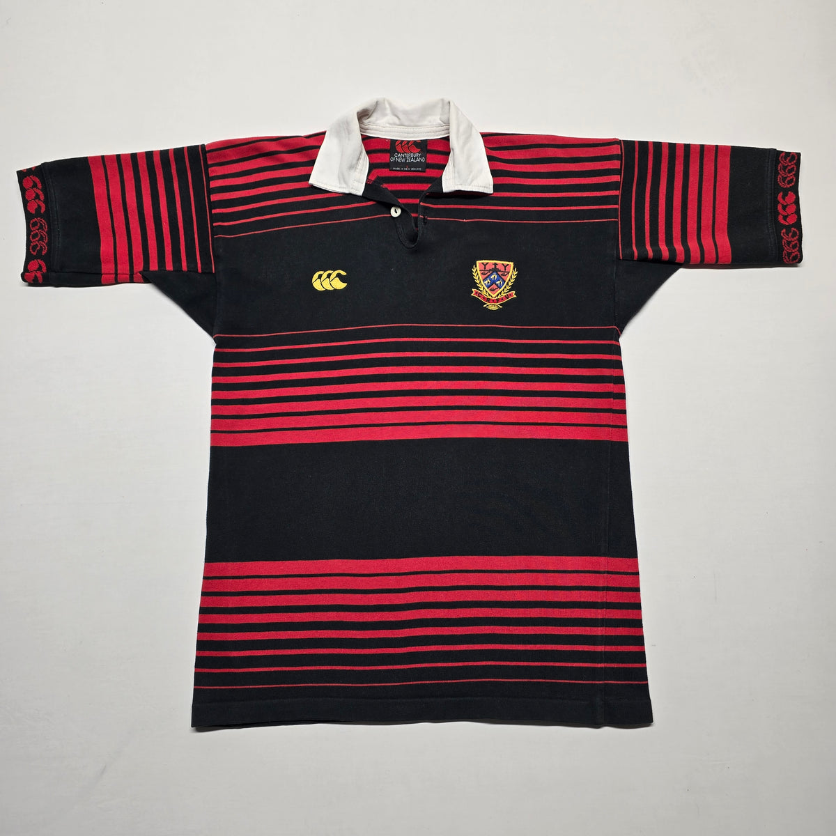 Canterbury Rugby (CRFU) 1994 Jersey - Small