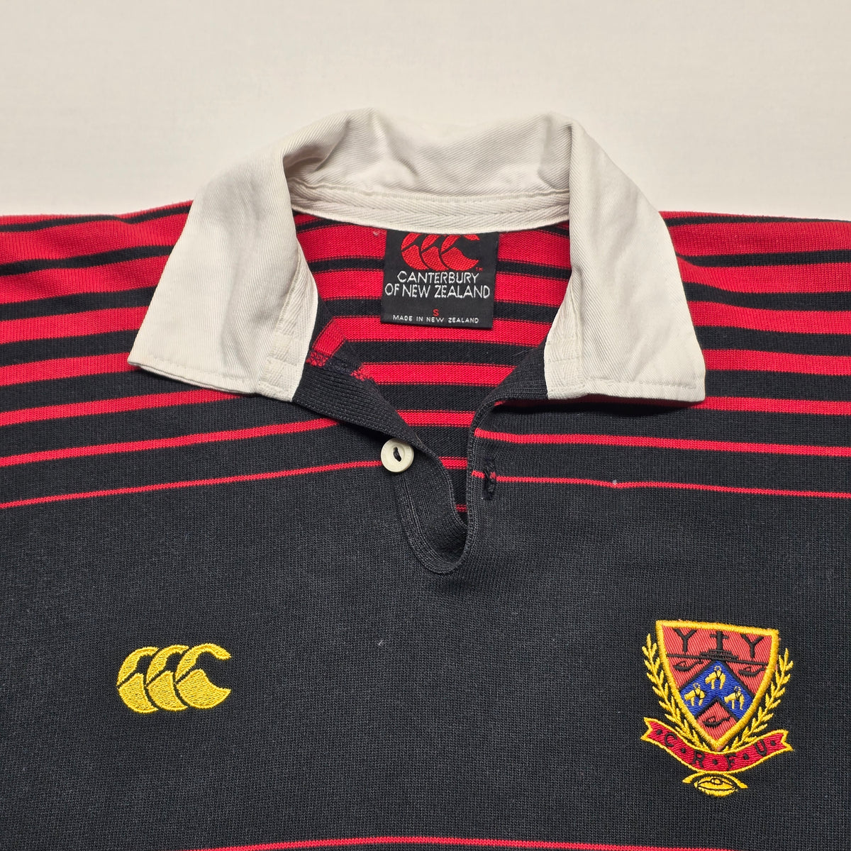 Canterbury Rugby (CRFU) 1994 Jersey - Small