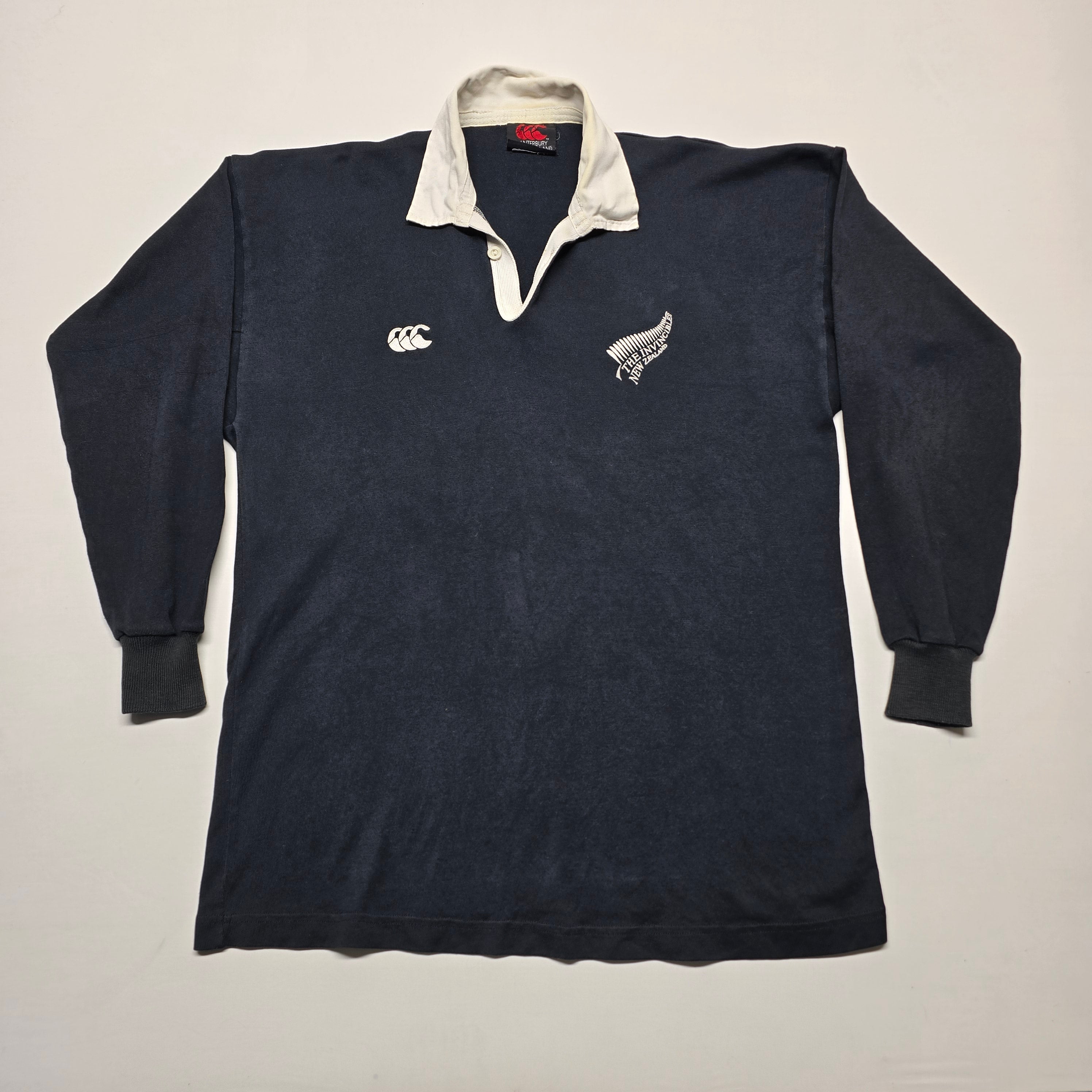 Vintage All Blacks Jerseys & Apparel | Seized Vintage