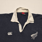 All Blacks 1998 The Invincibles Long-sleeve Jersey - Large