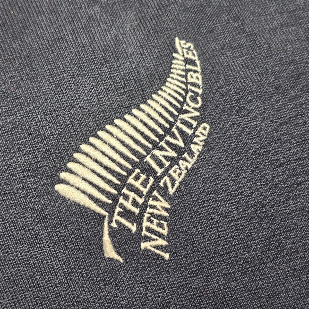 All Blacks 1998 The Invincibles Long-sleeve Jersey - Large