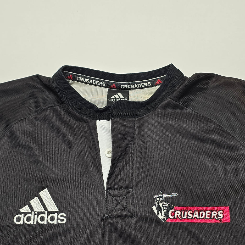 Crusaders 2000 Home Jersey (Signed) - Large