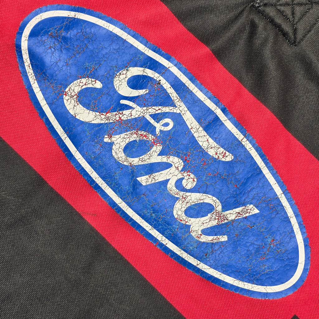 Crusaders 2000 Home Jersey (Signed) - Large