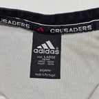 Crusaders 2000 Home Jersey (Signed) - Large