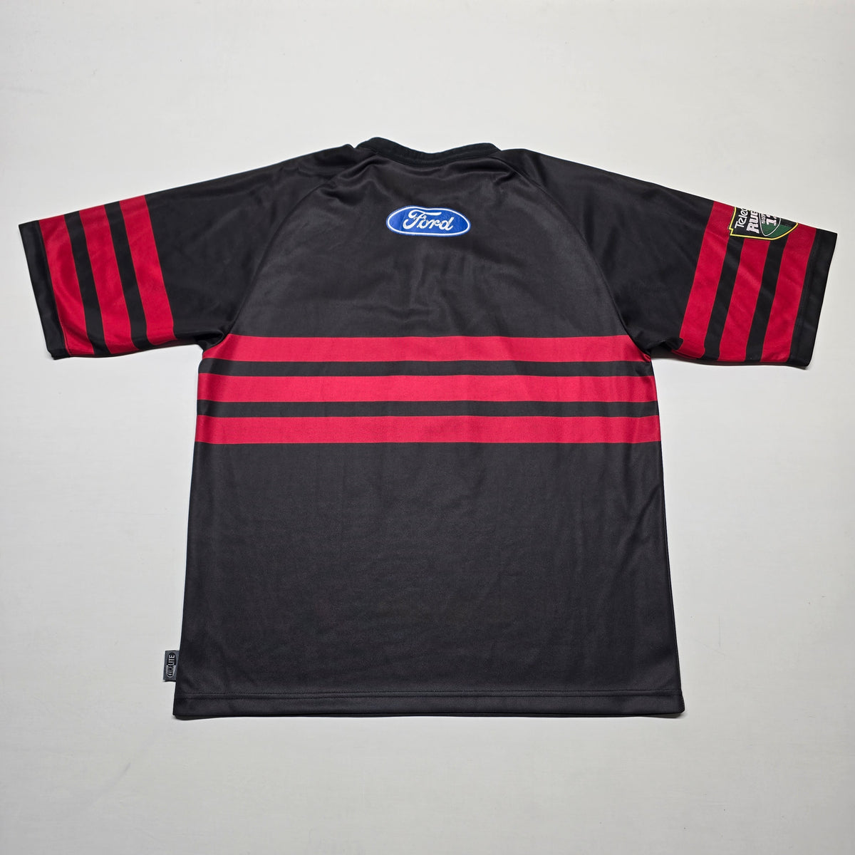 Crusaders 2000 Home Jersey (Signed) - Large