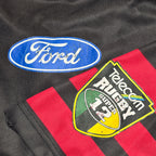 Crusaders 2000 Home Jersey (Signed) - Large