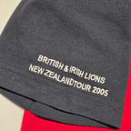 All Blacks + British & Irish Lions 2005 Tour Polo - Medium