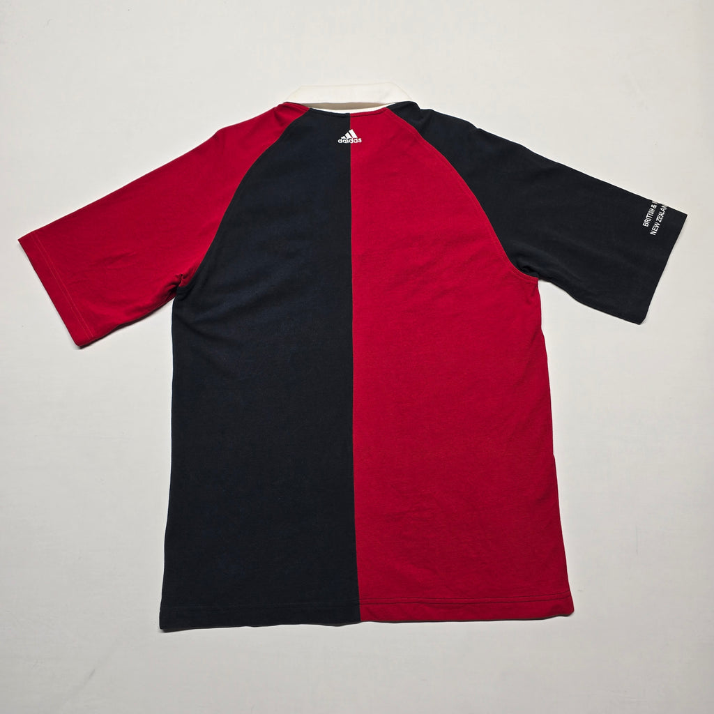 All Blacks + British & Irish Lions 2005 Tour Polo - Medium