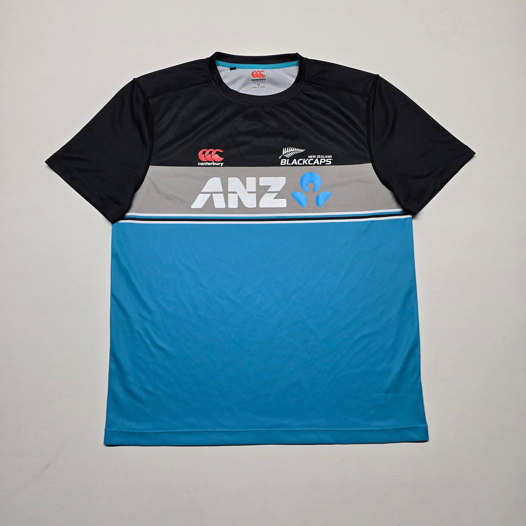Blackcaps 2020/21 T-shirt - XL