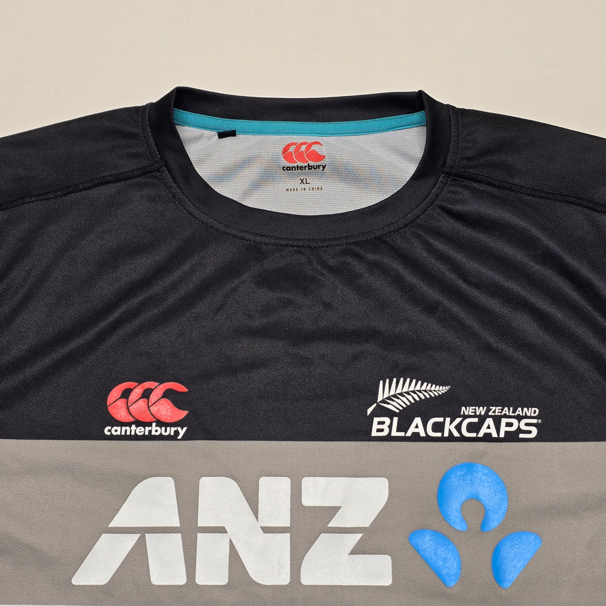 Blackcaps 2020/21 T-shirt - XL